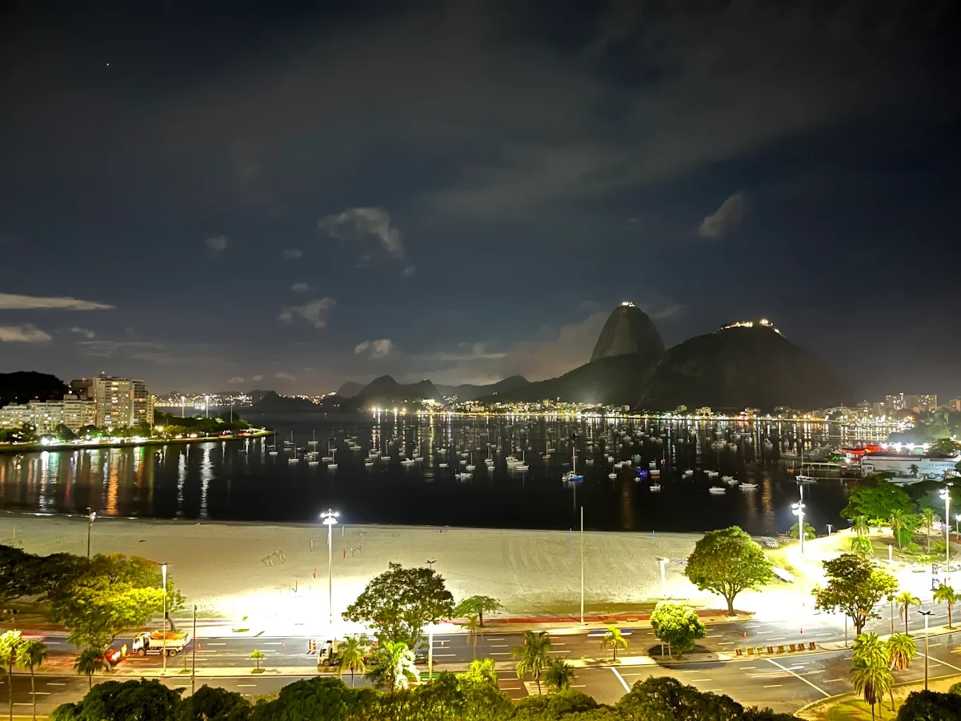 9th Floor Terrace - Direct View of Pão de Açúcar - Image